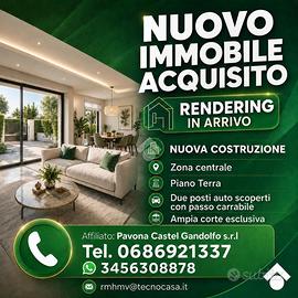 2 LOCALI A ALBANO LAZIALE