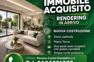 2 LOCALI A ALBANO LAZIALE