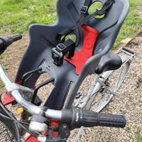 Seggiolino bici 