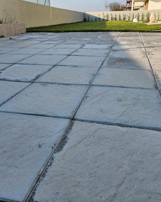 Piastrelle in cemento 40x40cm-mattonelle pavimento