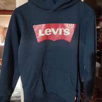 Felpa 14 anni Levi's