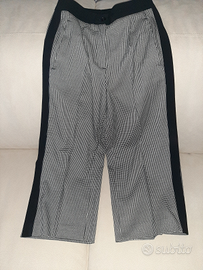 Pantalone LIU JO cropped palazzo originale