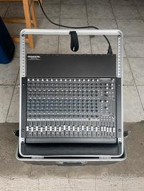 Mixer Mackie 1604-vlz Pro