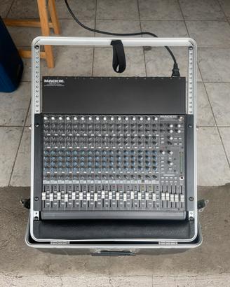 Mixer Mackie 1604-vlz Pro