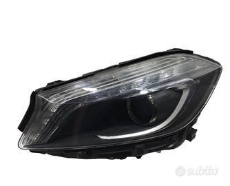 FARO ANTERIORE SINISTRO MERCEDES Classe A Serie (W