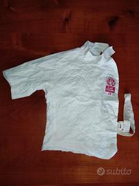 Corazzetta scherma Allstar taglia media, 800N