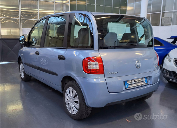 Fiat Multipla Dynamic Natural Power