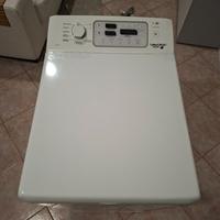 Lavatrice_Lavasciuga carica alto SAN GIORGIO 6 kg