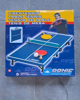 Ping Pong portatile da tavolo