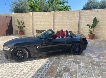 BMW Z4 2.0i - 2008 - 89.500 km - 22.000€