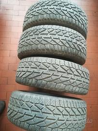 4 pneumatici 185 55 15