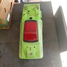 Parafango posteriore kawasaki klr 600 del 1990