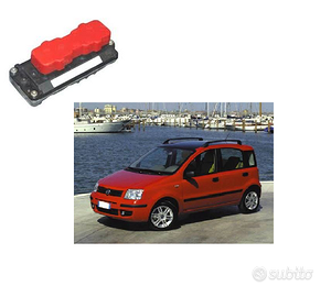 ECU 5SF.SK Fiat Panda decodificata plugandplay