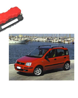 ECU 5SF.SK Fiat Panda decodificata plugandplay