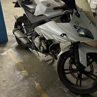 Ricambi yamaha r125 2008-2013