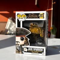 Funko pop jack sparrow