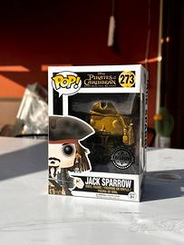 Funko pop jack sparrow