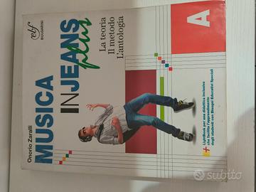Musica In Jeans Plus Vol. A