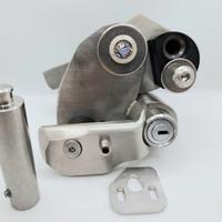 BLOCCA CAVALLETTO CENTRALE MOTO BMW R 1200/1250 GS