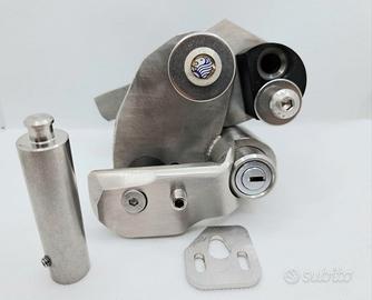 BLOCCA CAVALLETTO CENTRALE MOTO BMW R 1200/1250 GS