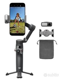 DJI Osmo Mobile 8 Combo Advanced Tracking