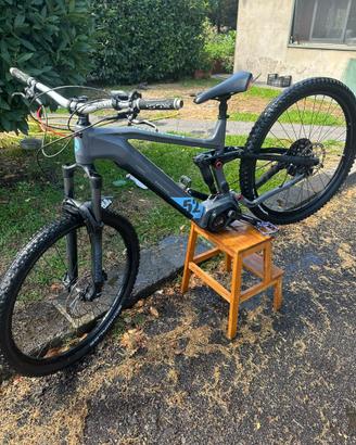 E-bike Lombardo sepione sport