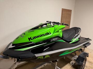 Kawasaki ultra 260