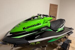 Kawasaki ultra 260