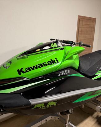 Kawasaki ultra 260