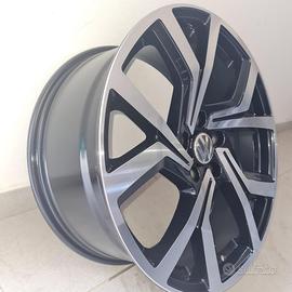 1 Cerchi da 19' in Lega - Gommaffare - Audi A8 Vol