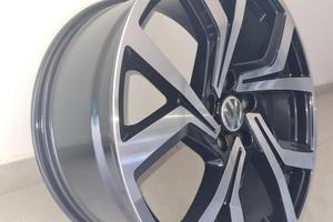 1 Cerchi da 19' in Lega - Gommaffare - Audi A8 Vol