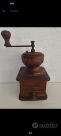 antico macina caffè 