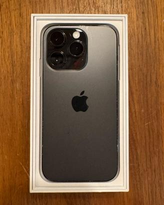 Iphone 14 pro 256 gb nero siderale