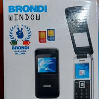 cellulare brondi dual sim