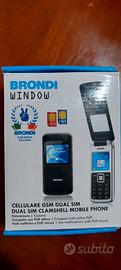 cellulare brondi dual sim