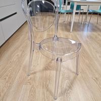 6 SEDIE PARISIENNE CALLIGARIS