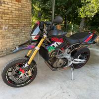 Aprilia Dorsoduro 750