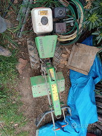 Motocoltivatore lampacrescia VOLPINO 95