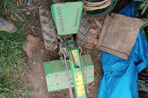 Motocoltivatore lampacrescia VOLPINO 95