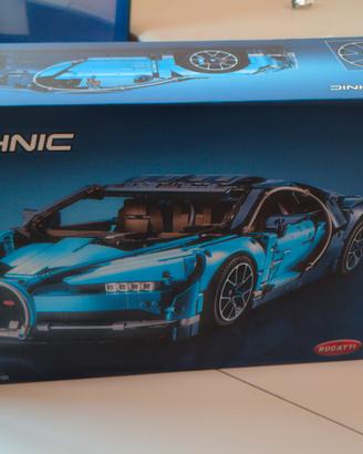 LEGO 42083 Bugatti Chiron - Technic 1:8 MISB