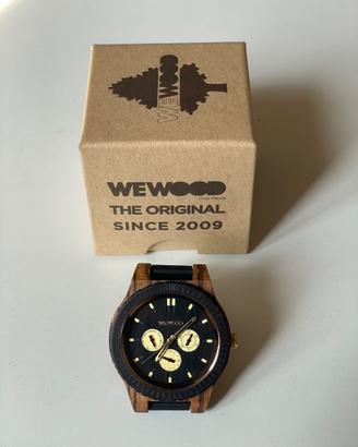 Orologio in legno WEWOOD The Original Style Kappa