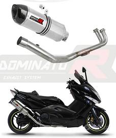 SCARICO COMPLETO SPECIAL TITANIO YAMAHA TMAX T MAX