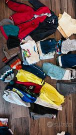 Vestiti lunghi bambino