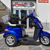 Veicolo per anziani/disabili trilux 500w