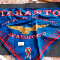 Foulard Giuramento Aereoporto