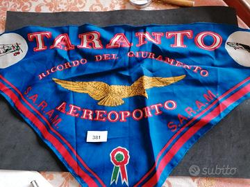 Foulard Giuramento Aereoporto