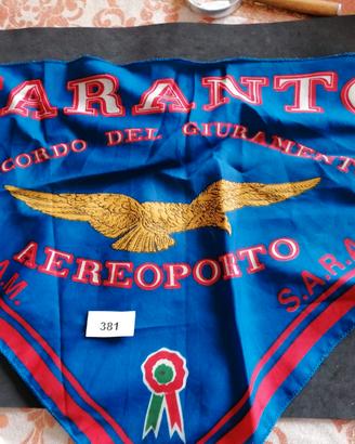 Foulard Giuramento Aereoporto