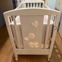 Lettino foppa pedretti