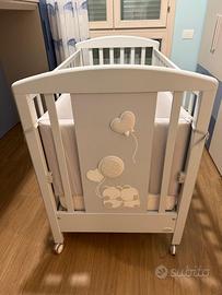 Lettino foppa pedretti