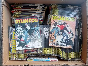 Dylan Dog 1° Edizione